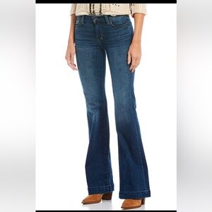 NWT🌷7 For All Mankind doja Flare Leg Trouser